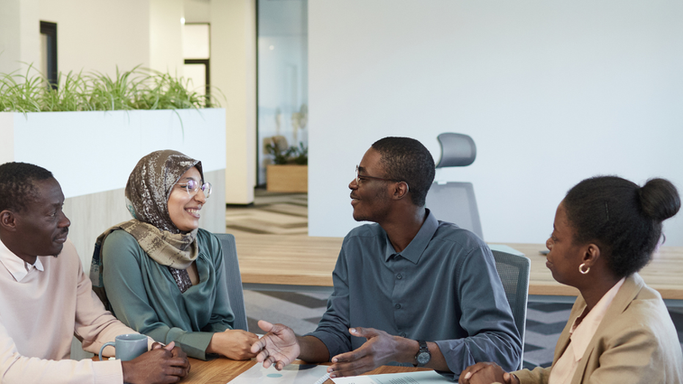 Coaching & Consulting Client